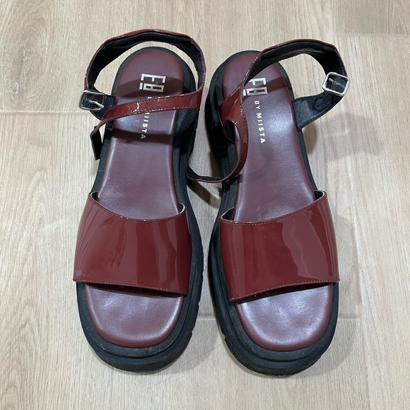 Miista Shoes - Miista E8 Pauline Chunky Sandals